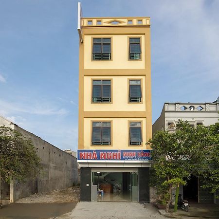 Thanh Hóa Minh Hang 1 Motel المظهر الخارجي الصورة