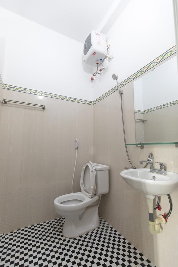 Thanh Hóa Minh Hang 1 Motel المظهر الخارجي الصورة
