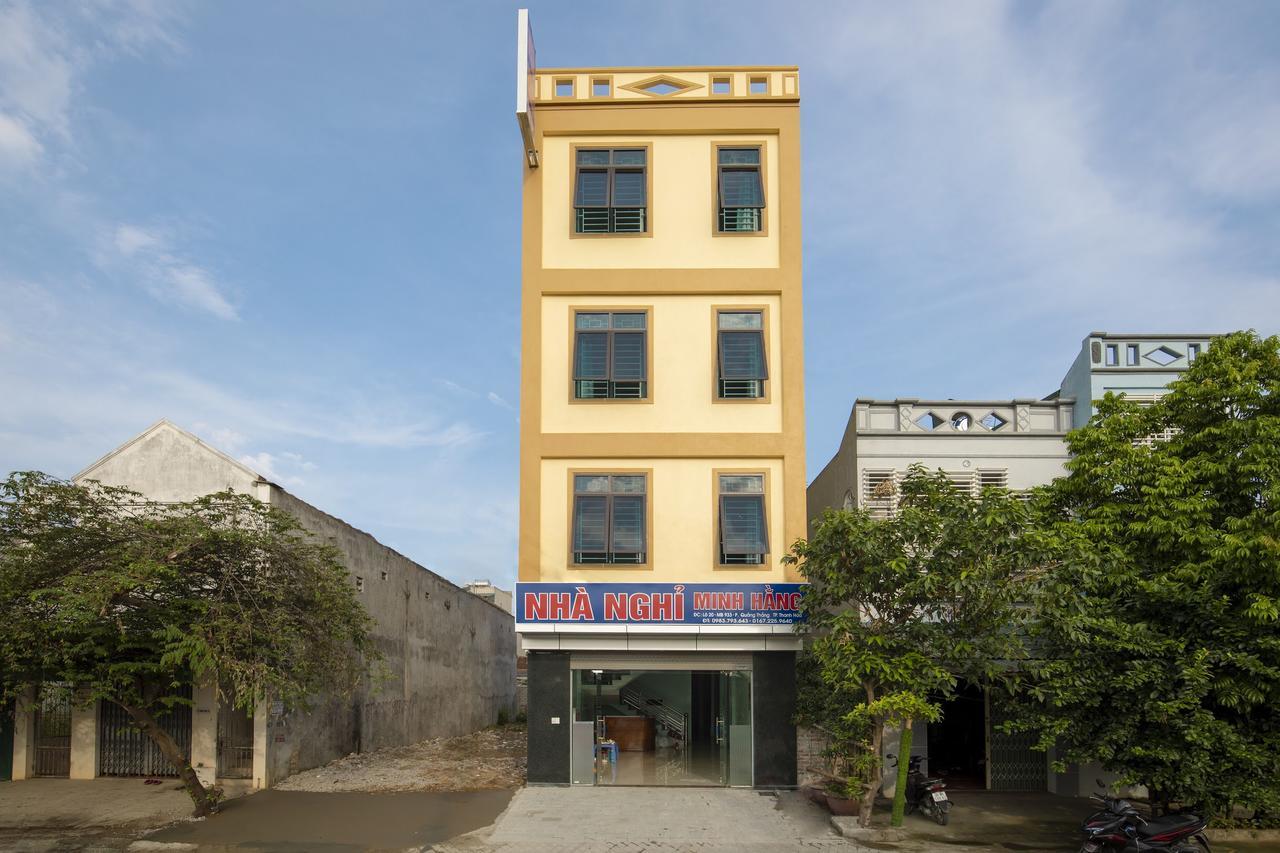Thanh Hóa Minh Hang 1 Motel المظهر الخارجي الصورة