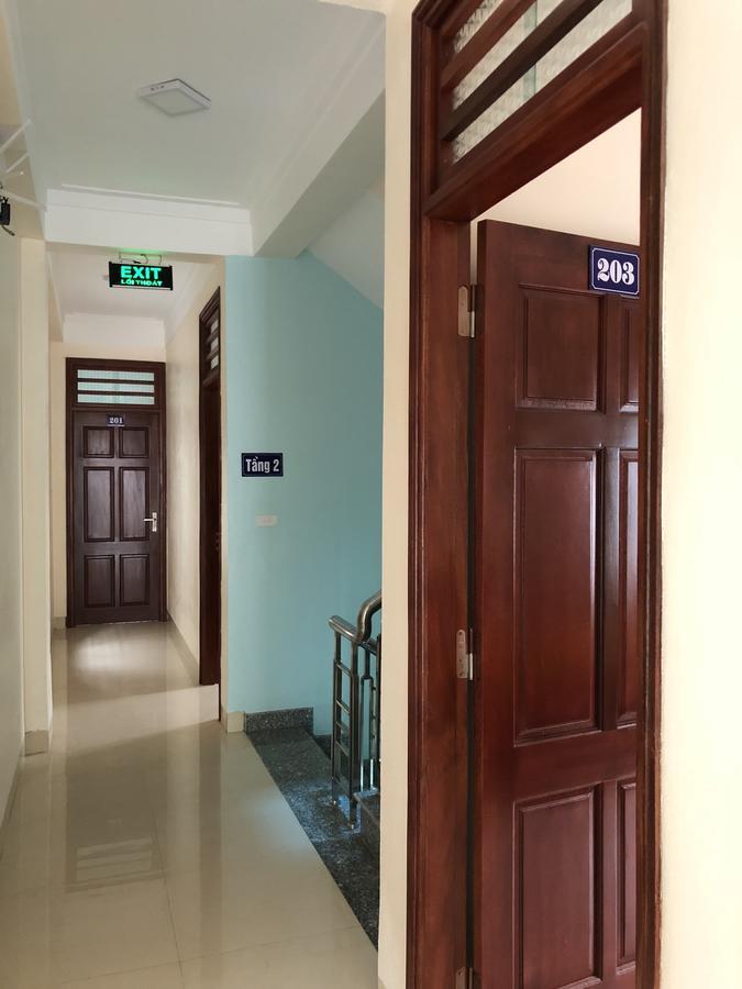 Thanh Hóa Minh Hang 1 Motel المظهر الخارجي الصورة