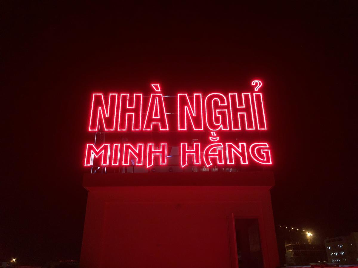 Thanh Hóa Minh Hang 1 Motel المظهر الخارجي الصورة