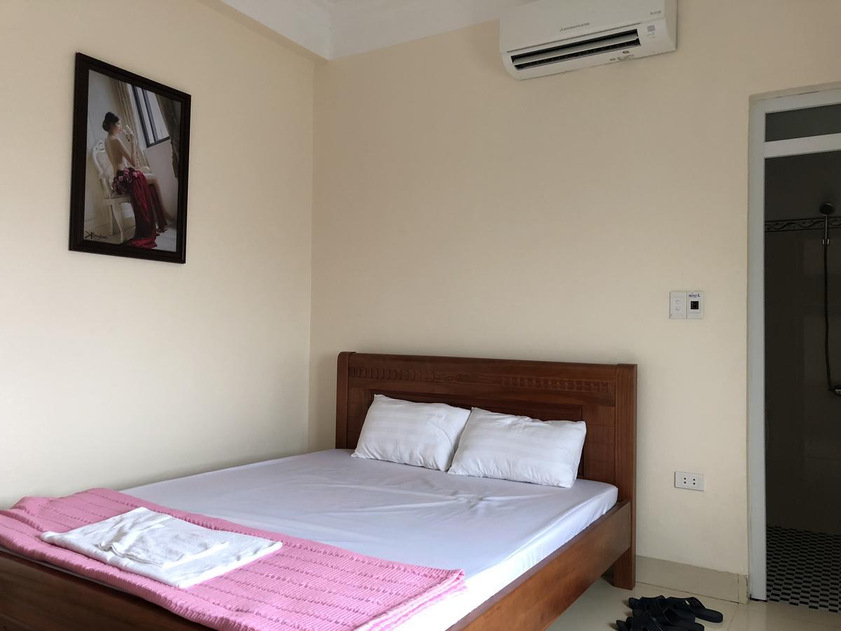 Thanh Hóa Minh Hang 1 Motel المظهر الخارجي الصورة