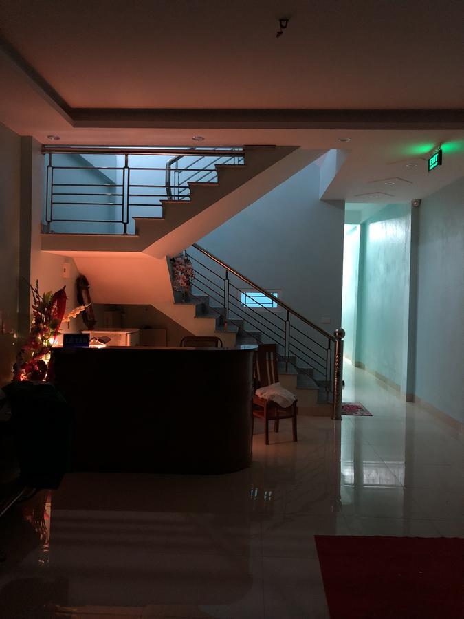 Thanh Hóa Minh Hang 1 Motel المظهر الخارجي الصورة
