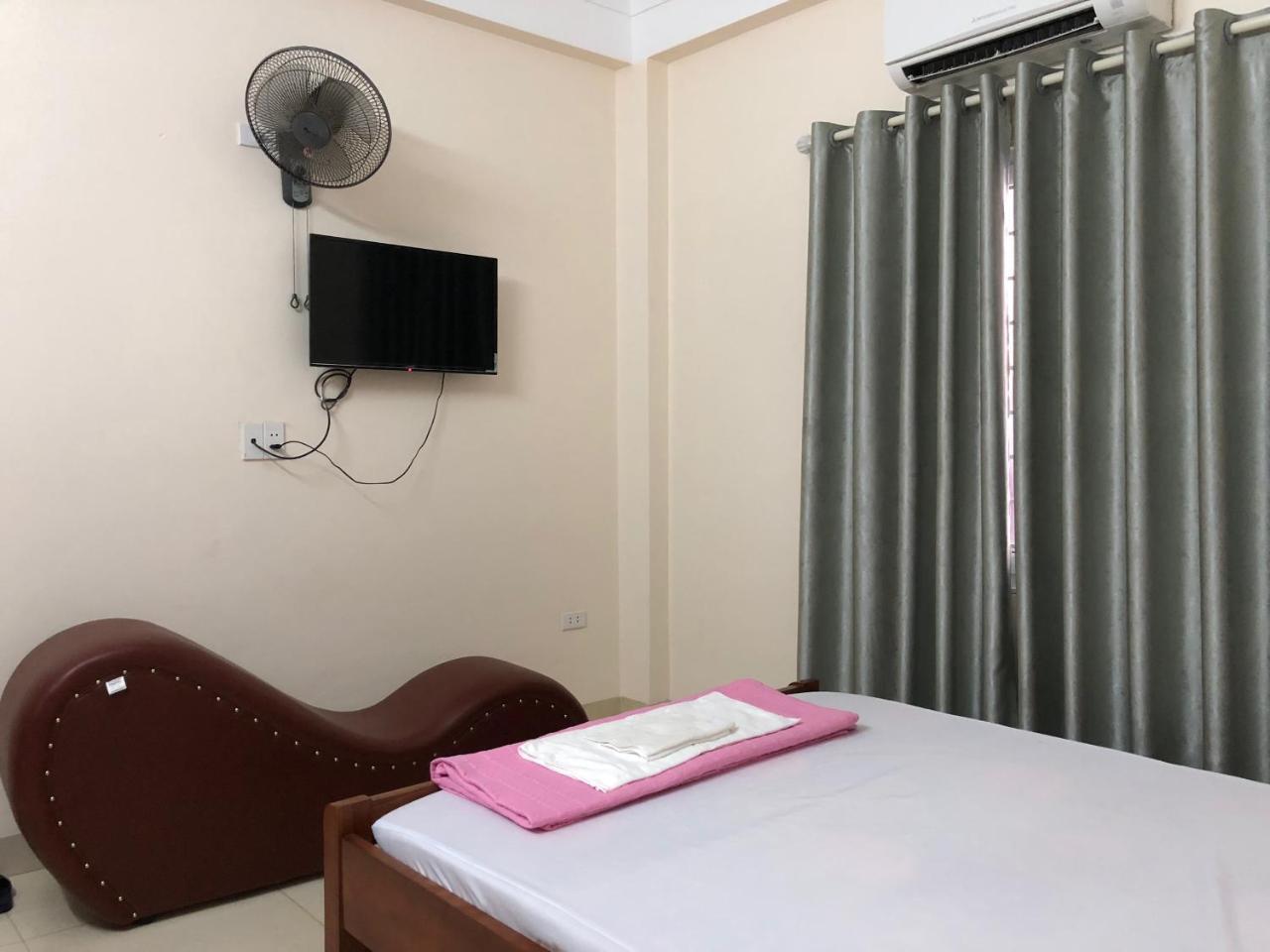 Thanh Hóa Minh Hang 1 Motel المظهر الخارجي الصورة