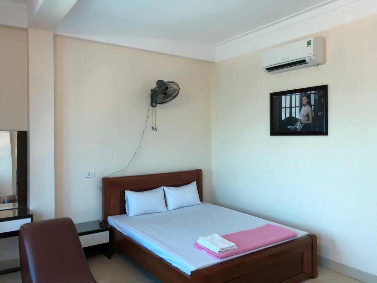 Thanh Hóa Minh Hang 1 Motel المظهر الخارجي الصورة